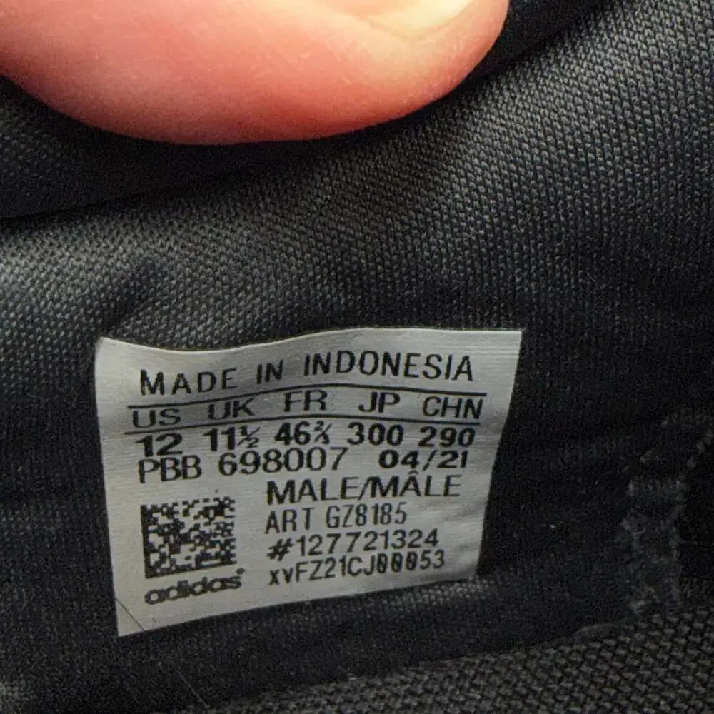Adidas racer tr21